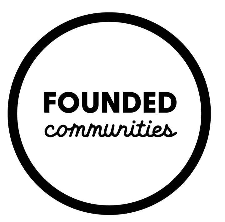 Founded Communities Logo