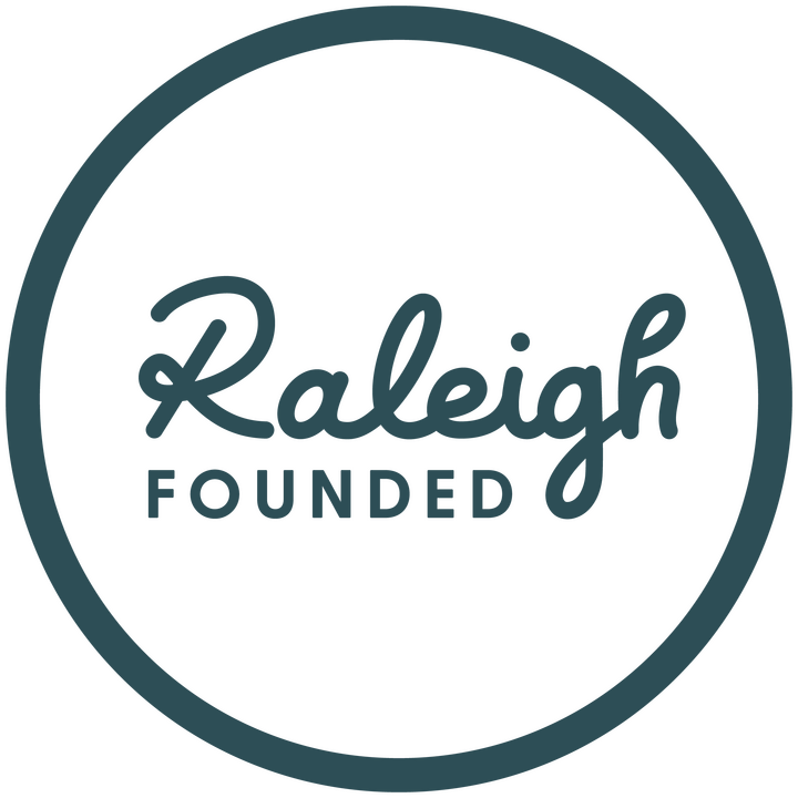 Raleigh Founded Logo