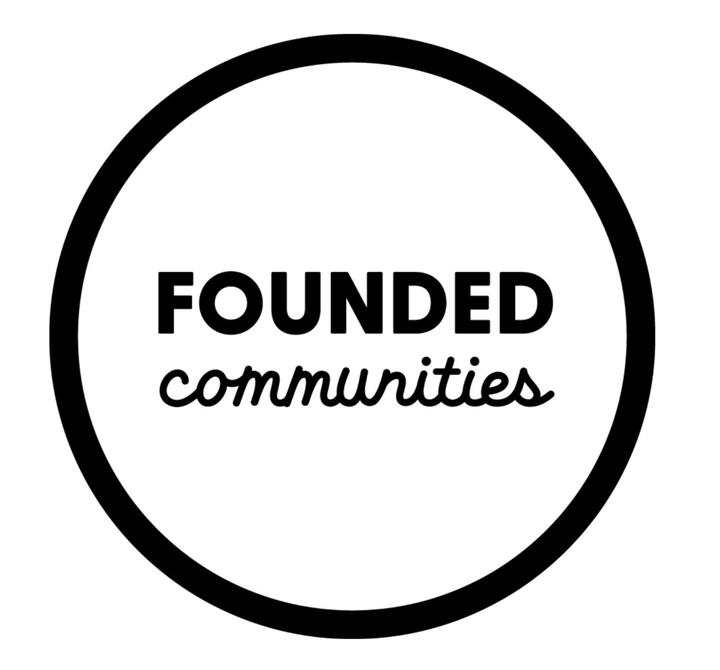 Founded Communites Founded Communites Logo