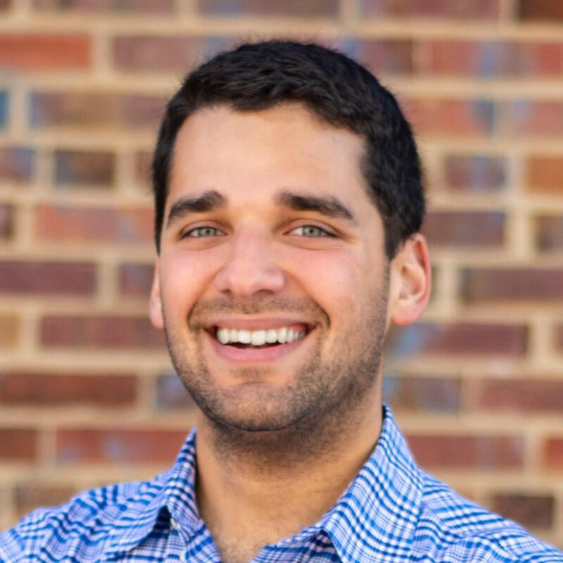 Brandon Kashani headshot